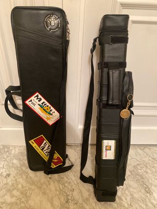 Fundas profesionales de billar
