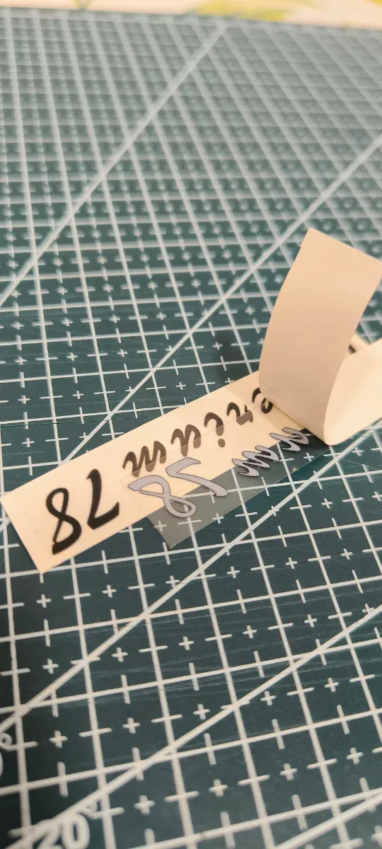 Pegatina "Zeus Criterium 78"