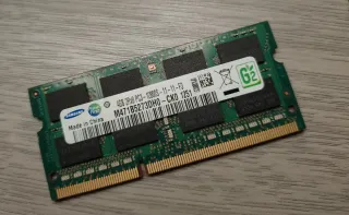 RAM Samsung 4GB DDR3 PC3-12800S