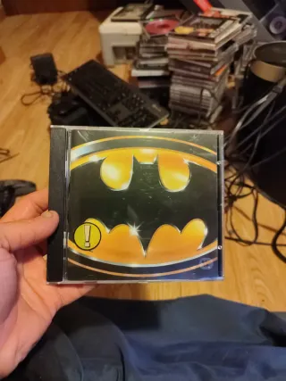 Banda Sonora Batman (CD)