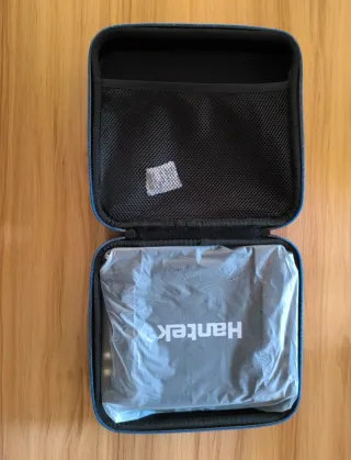 Osciloscopio Hantek 1008C Nuevo Kit avanzado