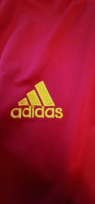 Camiseta España Adidas Manga Larga