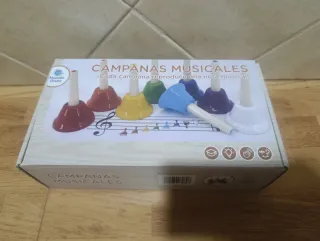 Campane Musicali Mondo Diver