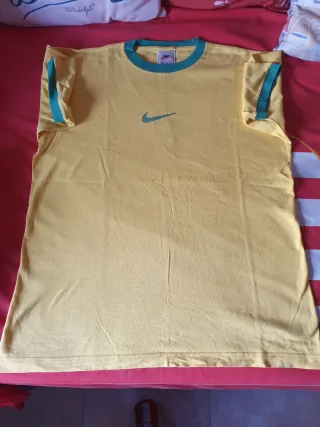 Camiseta Brasil Ronaldo