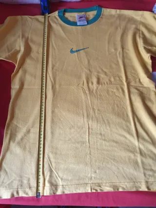 Camiseta Brasil Ronaldo