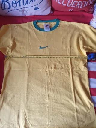 Camiseta Brasil Ronaldo