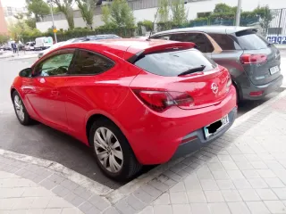 Opel Astra GTC 1.6 CDTI 2014