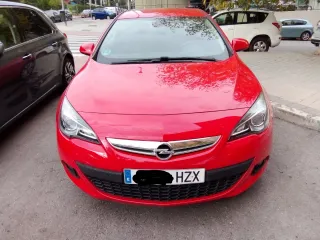 Opel Astra GTC 1.6 CDTI 2014