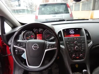 Opel Astra GTC 1.6 CDTI 2014