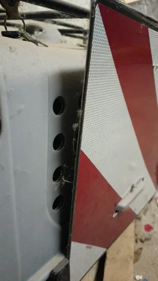 Porta perros para coche