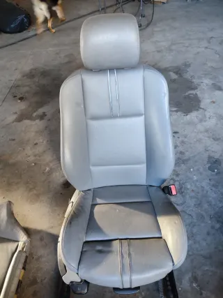 Asientos BMW X3 Cuero Gris