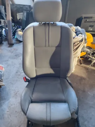 Asientos BMW X3 Cuero Gris