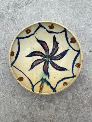 3 Platos Antiguos Fajalauza