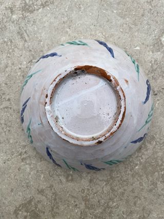 3 Platos Antiguos Fajalauza