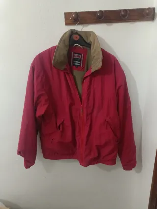 Chaqueta Slam Talla L Roja