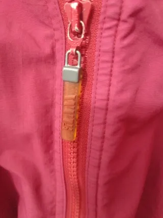 Chaqueta Slam Talla L Roja