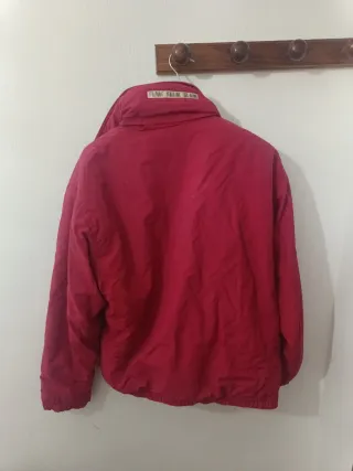 Chaqueta Slam Talla L Roja