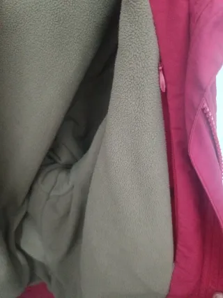 Chaqueta Slam Talla L Roja