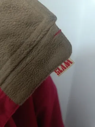 Chaqueta Slam Talla L Roja