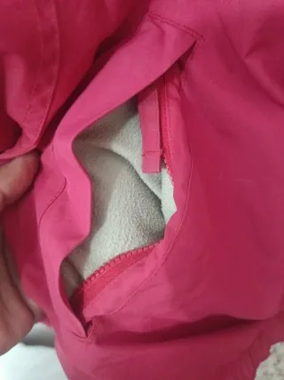 Chaqueta Slam Talla L Roja