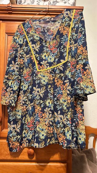 Abbigliamento Donna Taglia 54-56 (9 Pezzi)