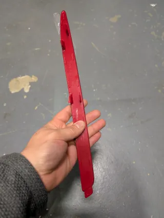 Reflector Trasero Izquierdo Skoda Octavia