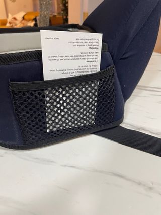 Cojín apoyo bebé Insular