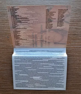 Ministry Of Sound The Annual Millennium Edition