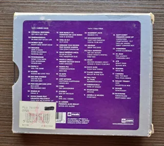 Ministry Of Sound The Annual Millennium Edition