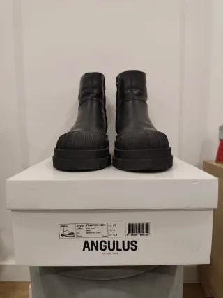 Botas Angulus 37