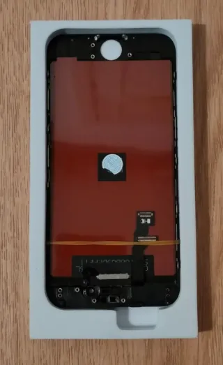 Schermo iPhone 6 Nero