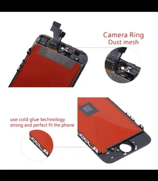 Schermo iPhone 6 Nero