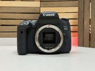 SIN USO!! Canon 760d