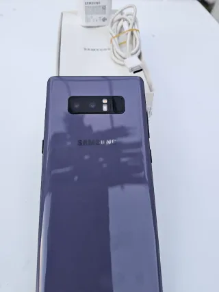 Samsung Galaxy Note 8 Viola