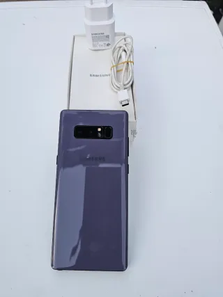 Samsung Galaxy Note 8 Viola