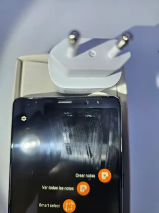 Samsung Galaxy Note 8 Viola