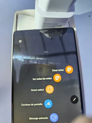 Samsung Galaxy Note 8 Viola