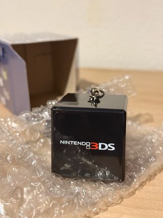 Game & Watch llavero museo Japón Sonido Arranque