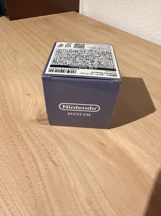 Game & Watch llavero museo Japón Sonido Arranque