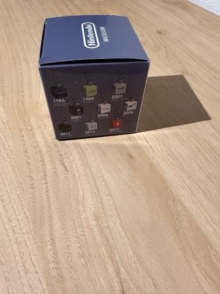 Game & Watch llavero museo Japón Sonido Arranque