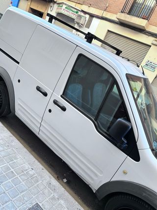 Ford Transit Connect 2012
