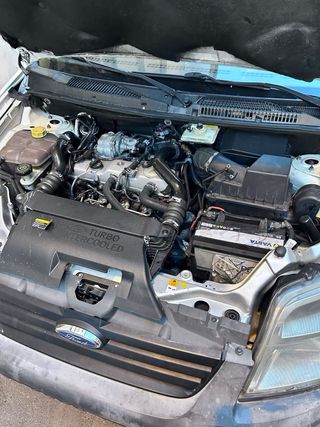 Ford Transit Connect 2012