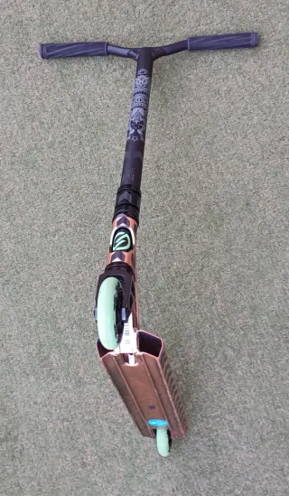 Patinete Freestyle Oxelo MF1.8+ copper.