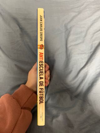 Los 7 cracks / Soccer Anti-School #1. The 7 Phe...