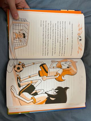 Los 7 cracks / Soccer Anti-School #1. The 7 Phe...