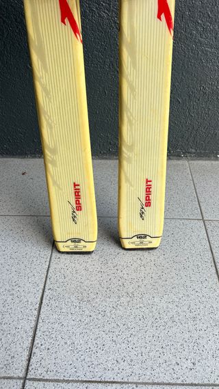 Esquís Dynastar Spirit, talla 162