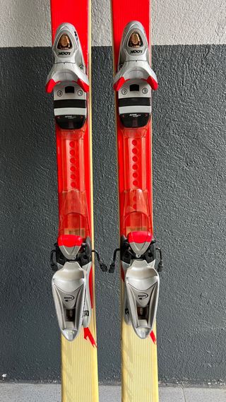 Esquís Dynastar Spirit, talla 162