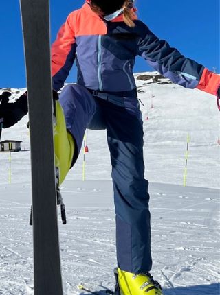 Buzo de esquí azul talla 12