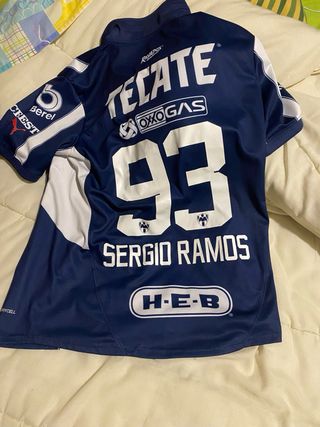 Jersey Rayados Monterrey Talla L Puma