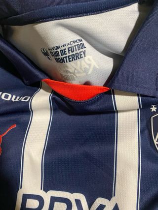 Jersey Rayados Monterrey Talla L Puma